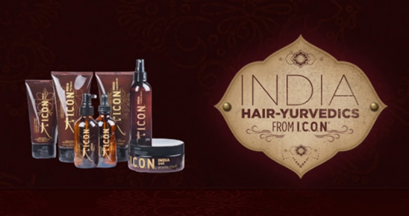 ICON INDIA (cabello apagado) 