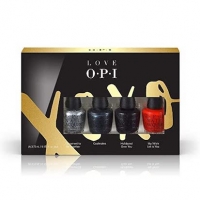 OPI Love OPI, XOX, paquete de regalo laca de uñas