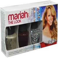 OPI pack regalo The Look Mariah lacas de uñas