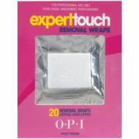 OPI EXPERT TOUCH REMOVAL WRAPS (20 UDS)