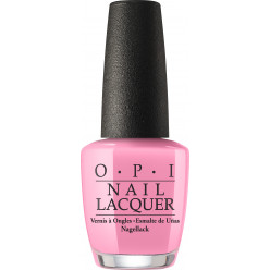 OPI NLH38 15ML I THINK IN PINK