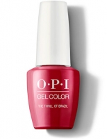 OPI GEL COLOR THE THRILL OFF BRAZIL 