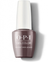 OPI GEL COLOR YOU DONT KNOW JACQUES